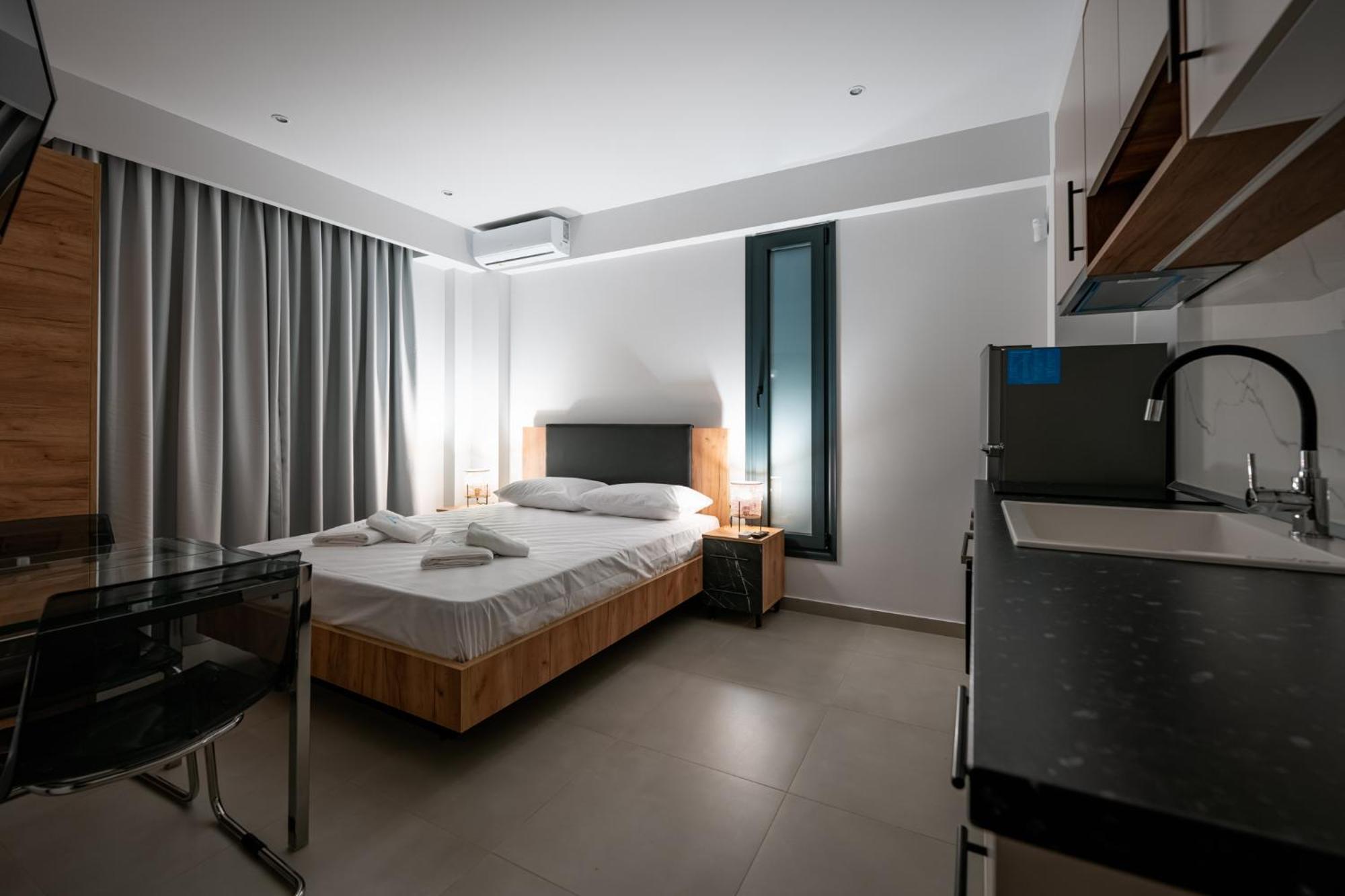 נאה פוטידאה Azzurro E Verde By Rentalspro - Nea Potidaia Halkidiki מראה חיצוני תמונה