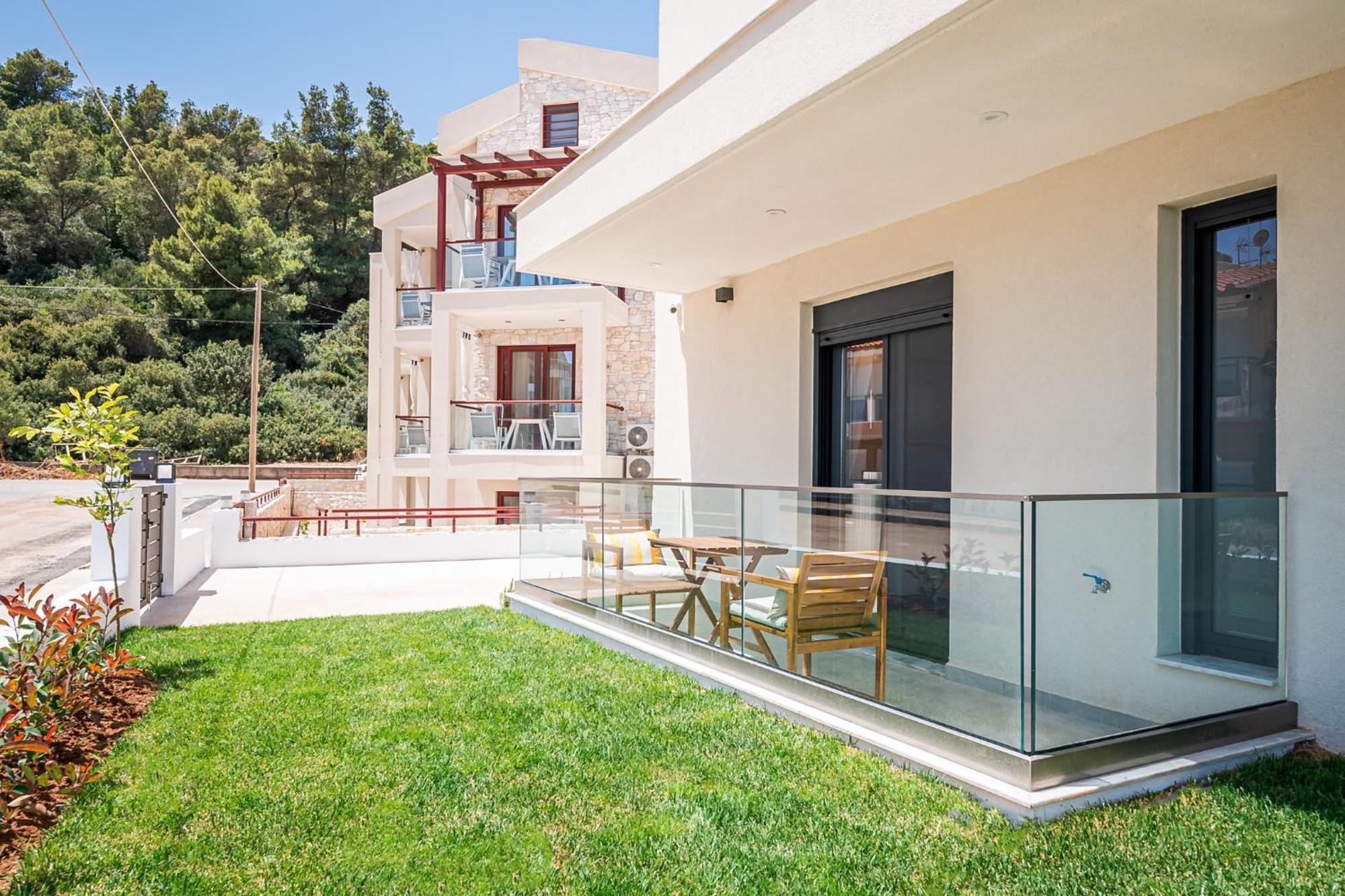 נאה פוטידאה Azzurro E Verde By Rentalspro - Nea Potidaia Halkidiki מראה חיצוני תמונה