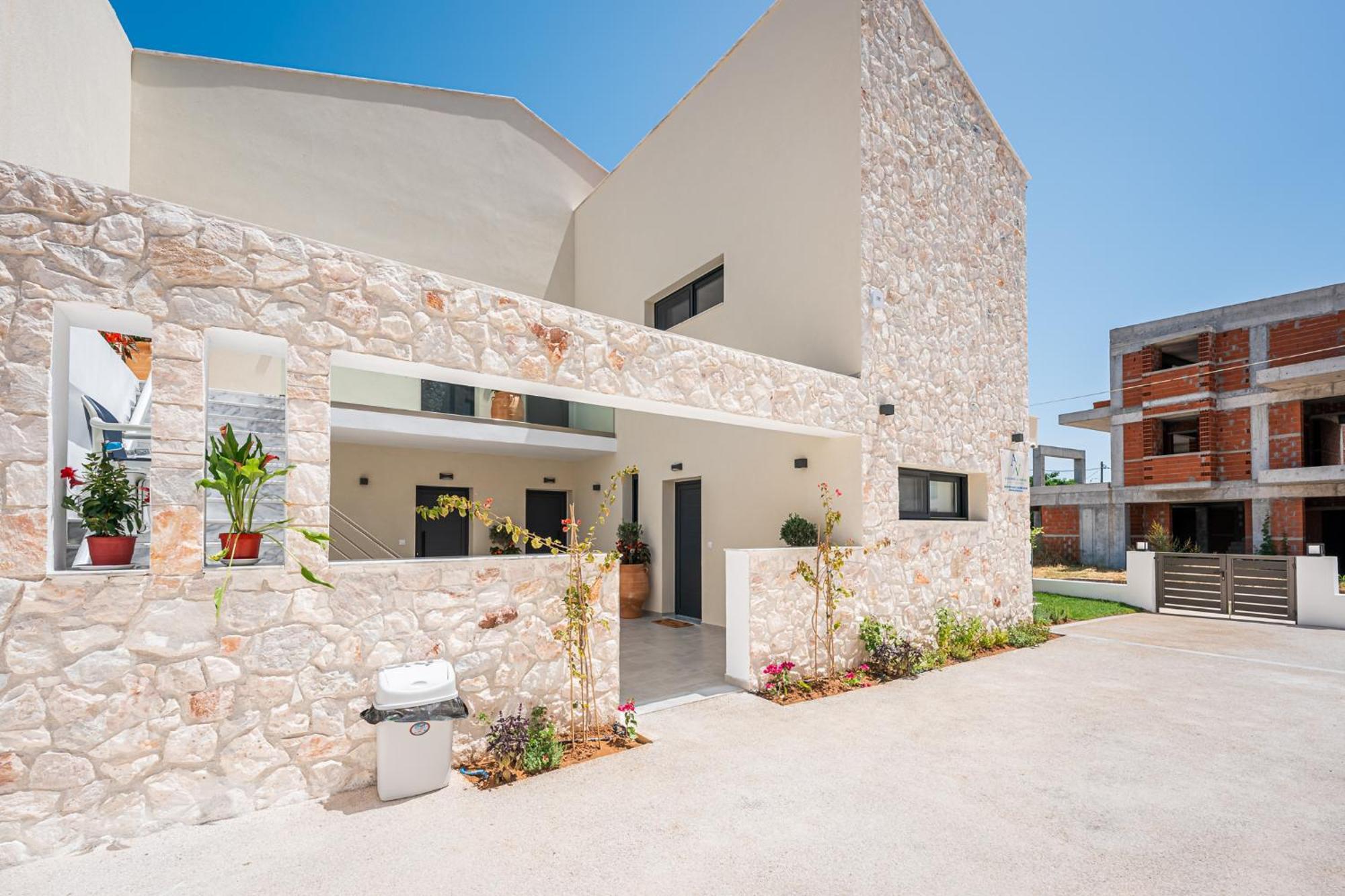 נאה פוטידאה Azzurro E Verde By Rentalspro - Nea Potidaia Halkidiki מראה חיצוני תמונה