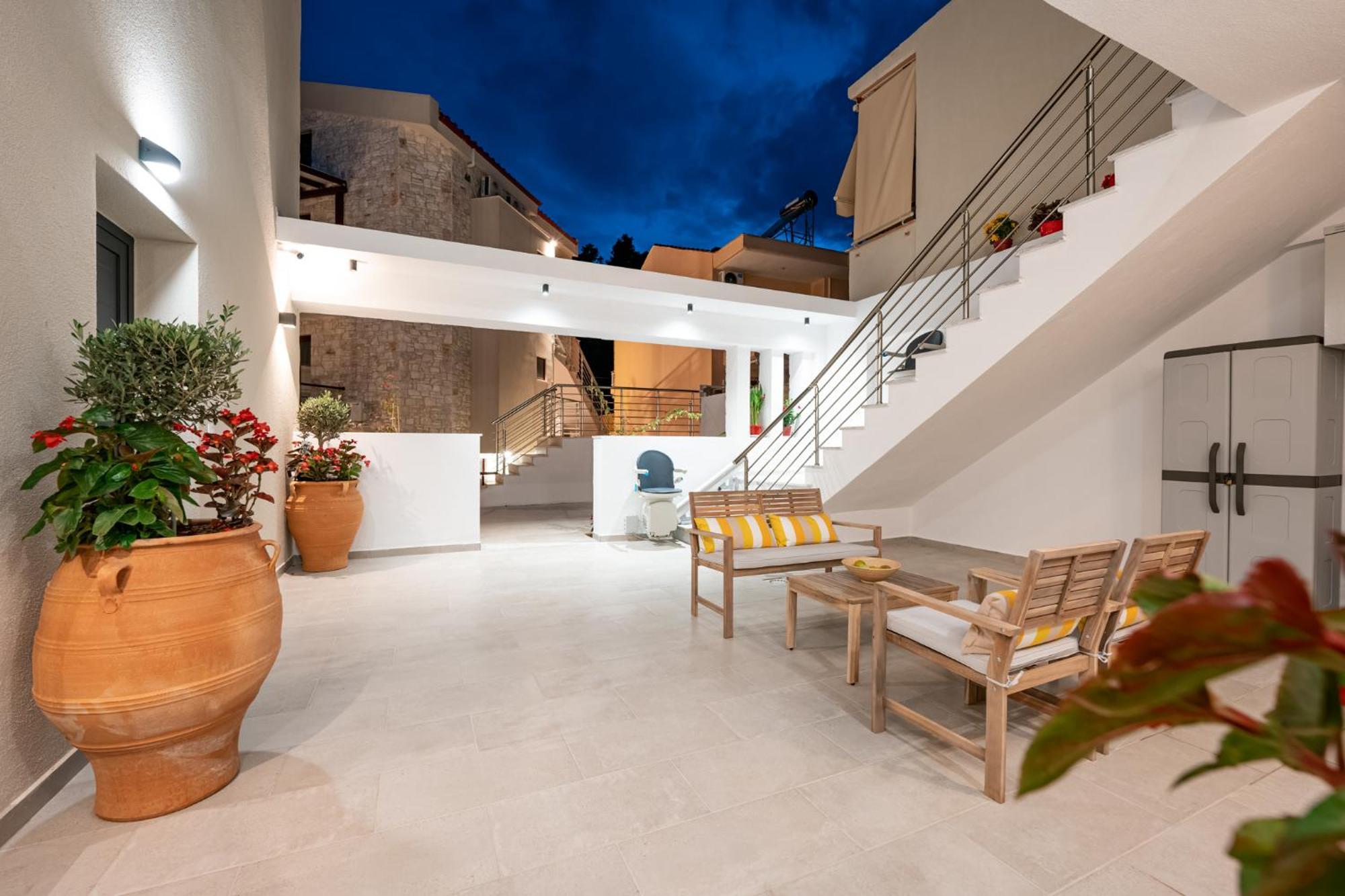 נאה פוטידאה Azzurro E Verde By Rentalspro - Nea Potidaia Halkidiki מראה חיצוני תמונה