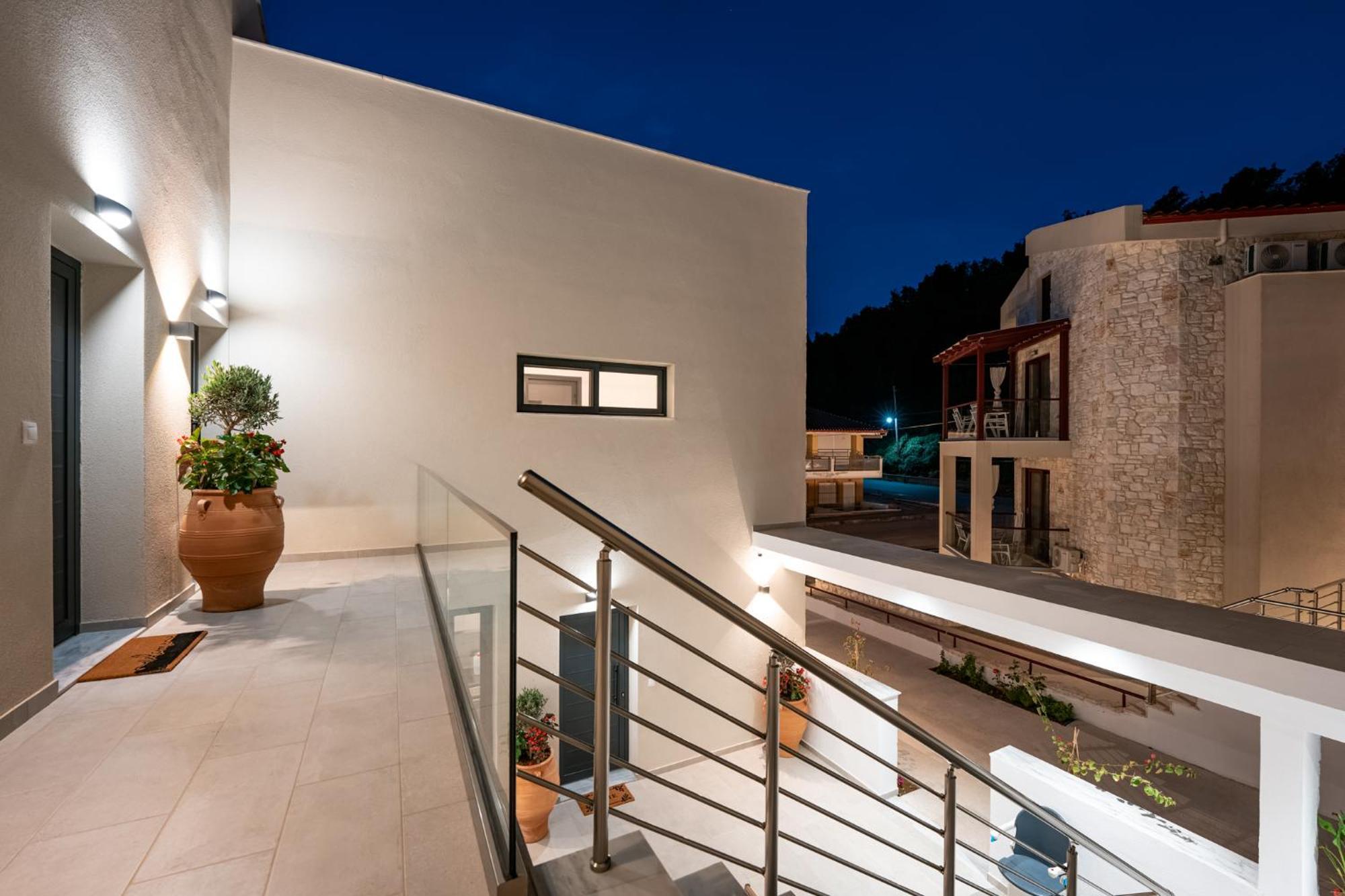 נאה פוטידאה Azzurro E Verde By Rentalspro - Nea Potidaia Halkidiki מראה חיצוני תמונה