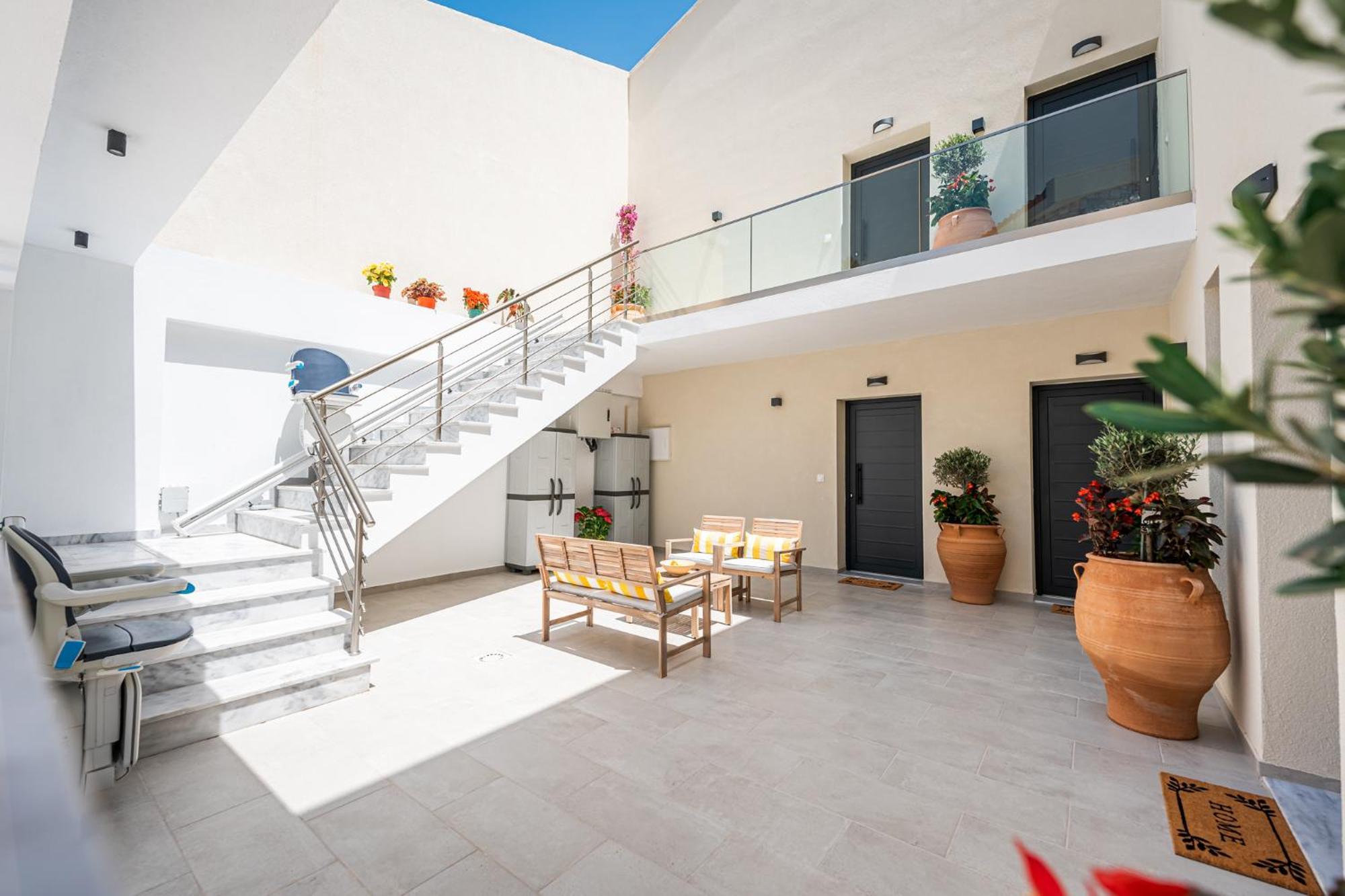 נאה פוטידאה Azzurro E Verde By Rentalspro - Nea Potidaia Halkidiki מראה חיצוני תמונה