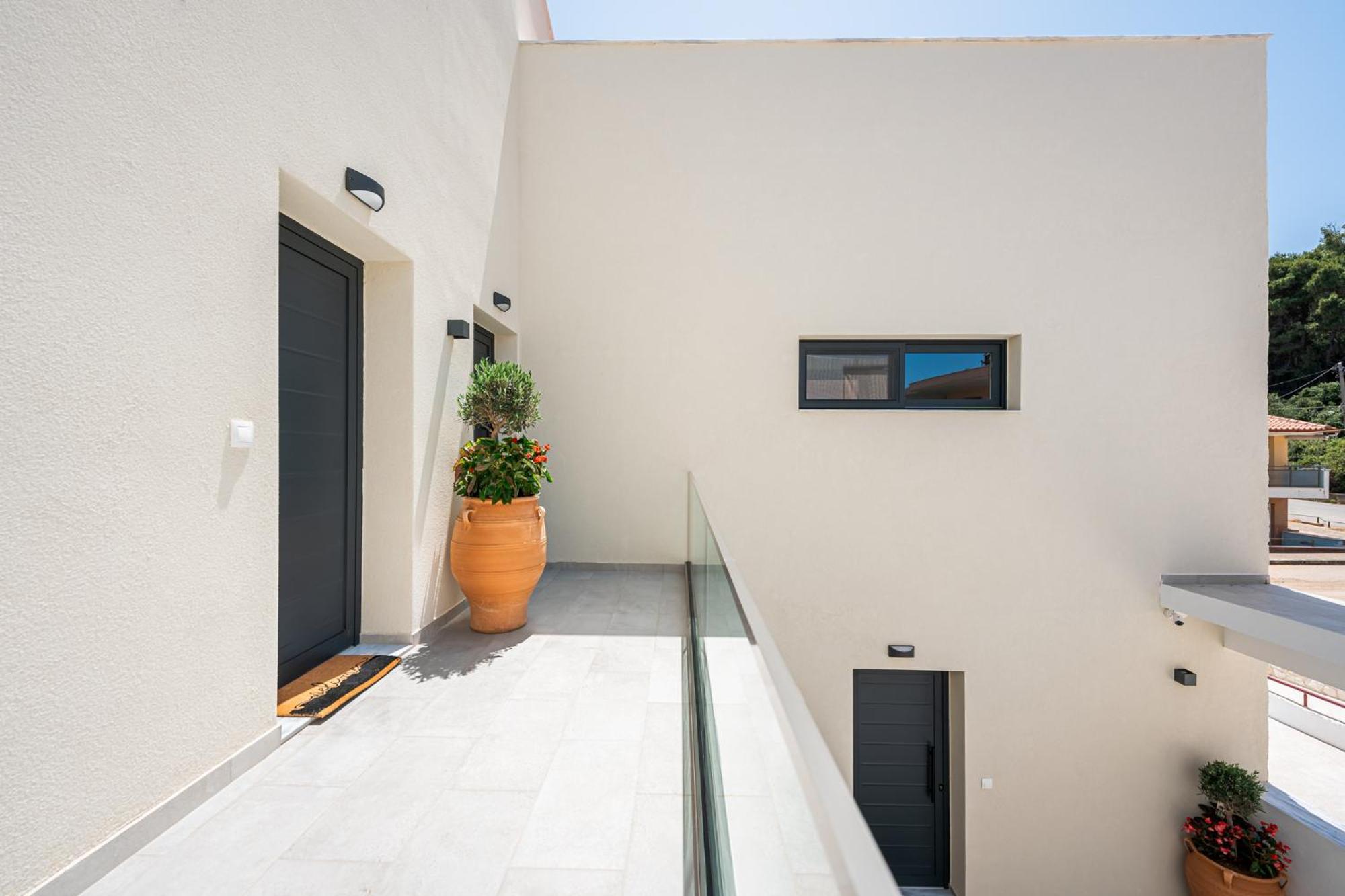 נאה פוטידאה Azzurro E Verde By Rentalspro - Nea Potidaia Halkidiki מראה חיצוני תמונה