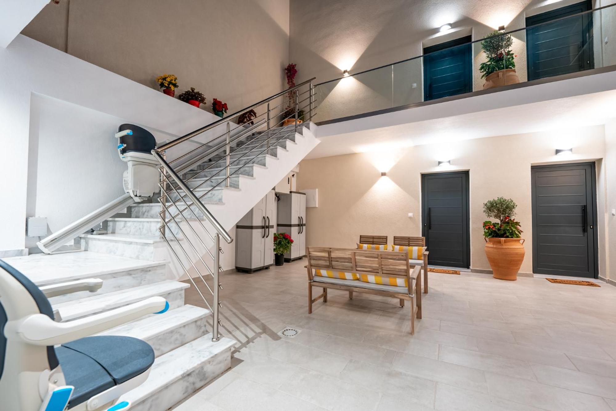 נאה פוטידאה Azzurro E Verde By Rentalspro - Nea Potidaia Halkidiki מראה חיצוני תמונה
